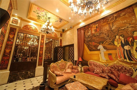 回民高档KTV妹子质量哪家好