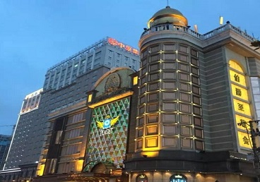 回民最大顶级出名高端豪华KTV会所-皇冠伯爵KTV顶级体验点评